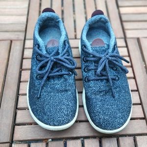 Allbirds Wool Runner Mizzles Natural Grey Size 9